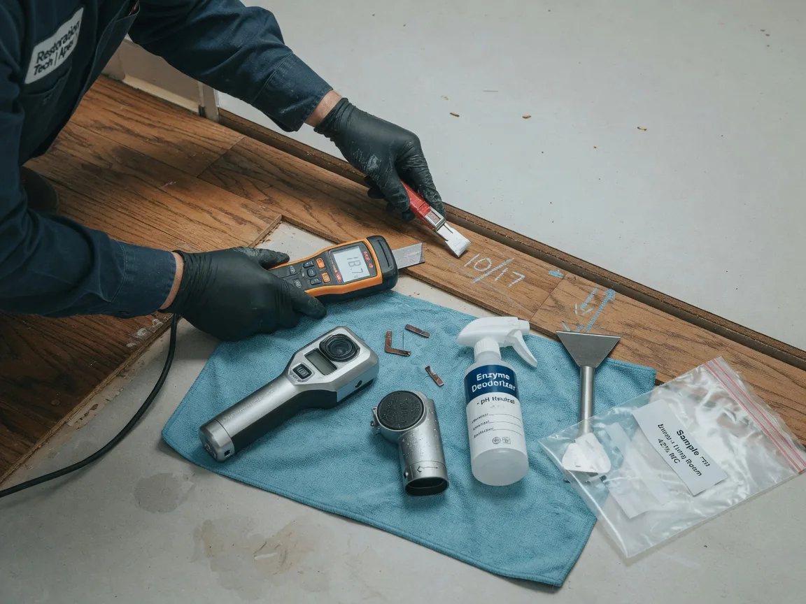 Why choose Water Damage Repair in New Athens, OH